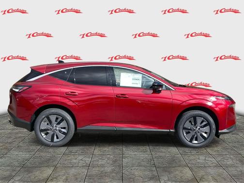 2026 Nissan Murano SL