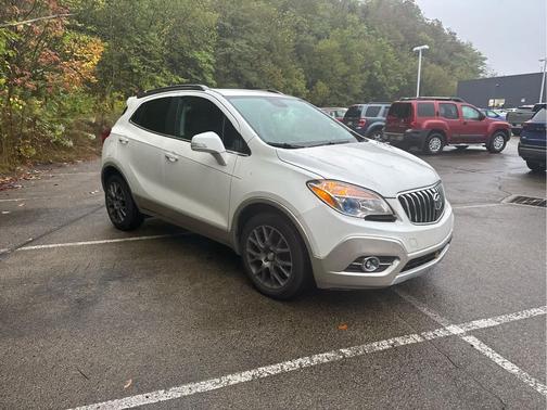 2016 Buick Encore Sport Touring