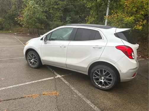 2016 Buick Encore Sport Touring