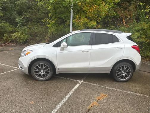 2016 Buick Encore Sport Touring