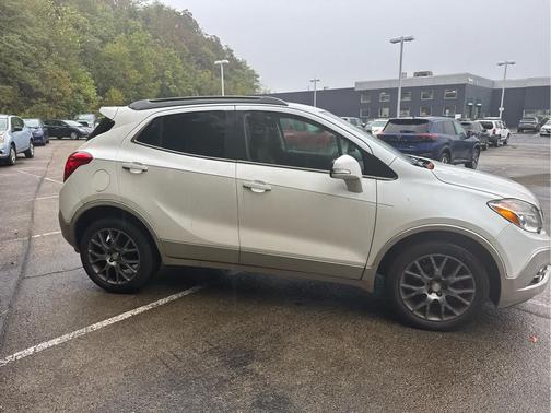 2016 Buick Encore Sport Touring