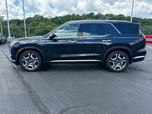 Moonlight Cloud 2024 Hyundai PALISADE Limited