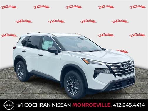 2026 Nissan Rogue S