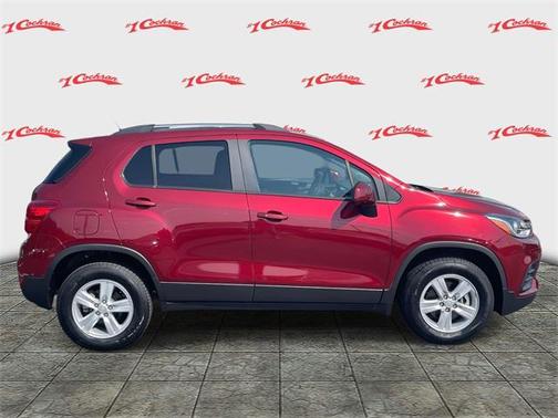 2022 Chevrolet Trax LT