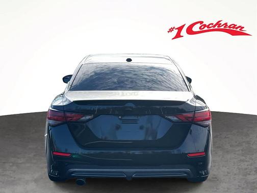 2020 Nissan Sentra SR