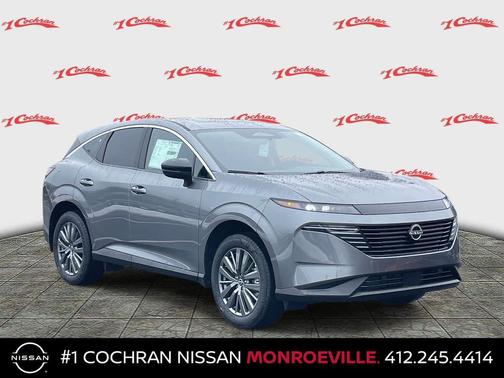 2026 Nissan Murano SL