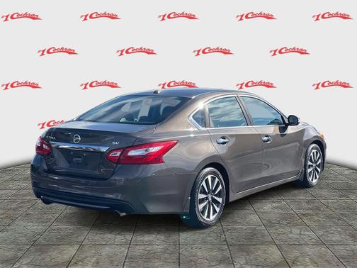 2017 Nissan Altima 2.5 SV