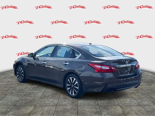 2017 Nissan Altima 2.5 SV