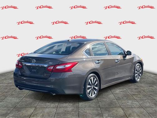 2017 Nissan Altima 2.5 SV