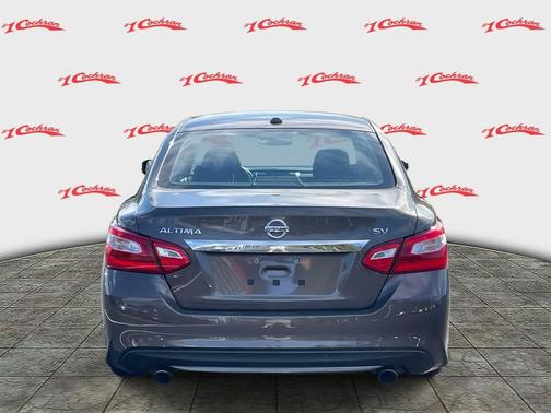 2017 Nissan Altima 2.5 SV