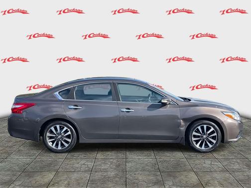 2017 Nissan Altima 2.5 SV