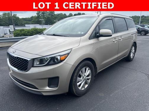 2015 Kia Sedona LX