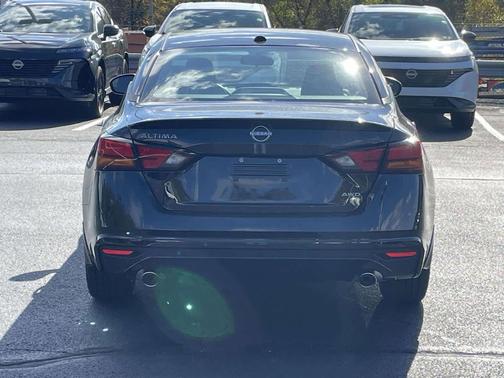 2025 Nissan Altima SV AWD