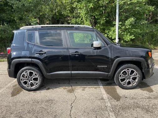 2016 Jeep Renegade Limited