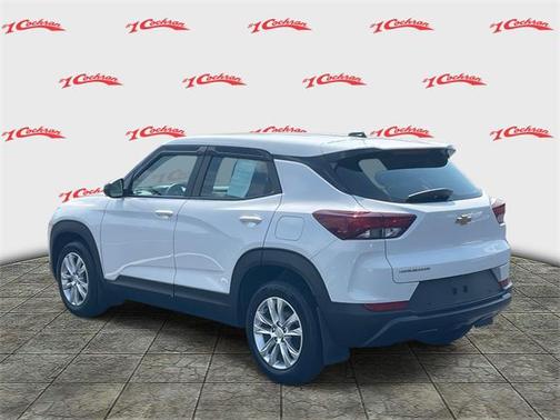 2021 Chevrolet Trailblazer LS