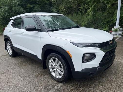 2021 Chevrolet Trailblazer LS