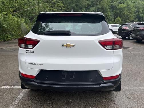 2021 Chevrolet Trailblazer LS