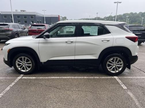 2021 Chevrolet Trailblazer LS