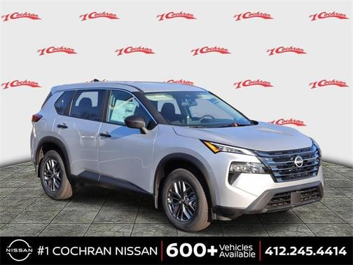 2025 Nissan Rogue S