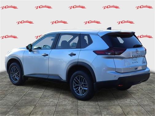 2025 Nissan Rogue S