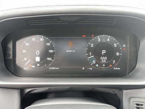 Varesine Blue Metallic 2024 Land Rover Discovery P360 Dynamic SE