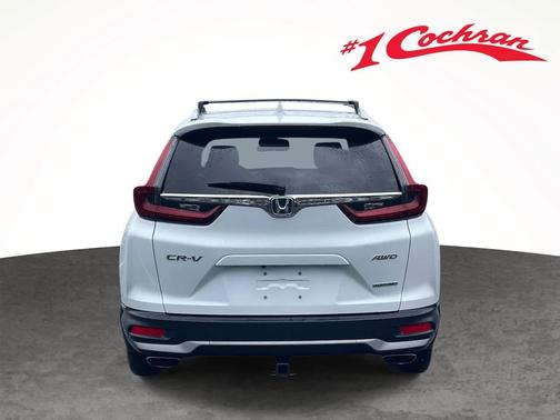 2022 Honda CR-V AWD Touring