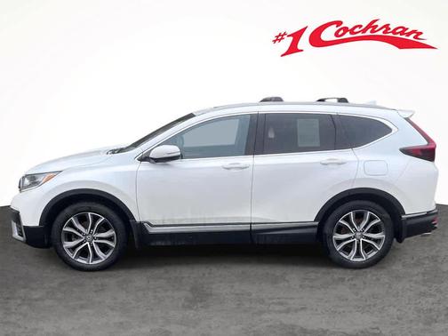 2022 Honda CR-V AWD Touring