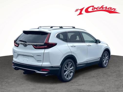 2022 Honda CR-V AWD Touring