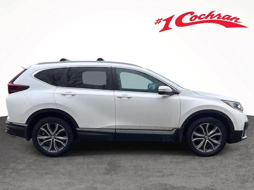 2022 Honda CR-V AWD Touring