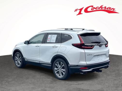 2022 Honda CR-V AWD Touring