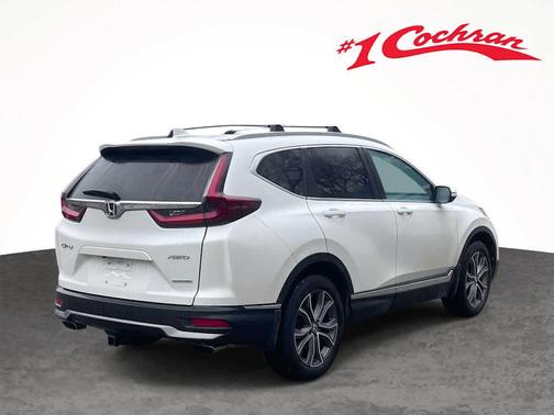 2022 Honda CR-V AWD Touring