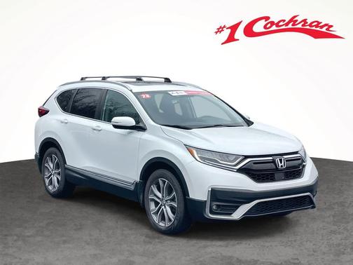 2022 Honda CR-V AWD Touring