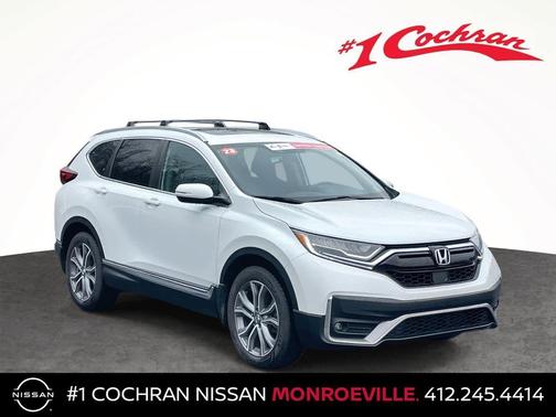 2022 Honda CR-V AWD Touring