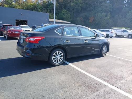 2018 Nissan Sentra SV