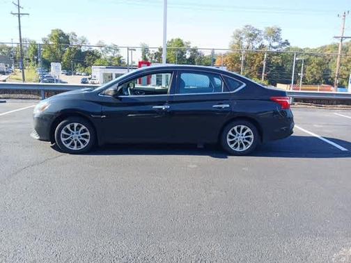 2018 Nissan Sentra SV