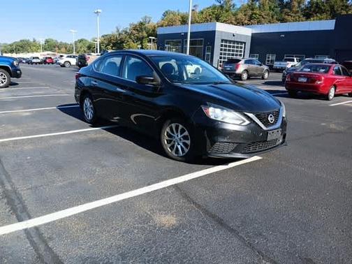 2018 Nissan Sentra SV