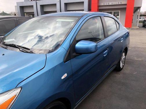 2022 Mitsubishi Mirage G4 