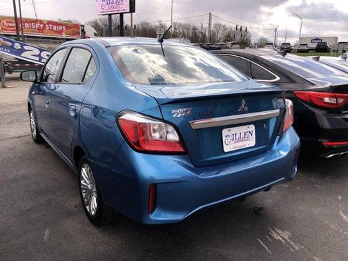 2022 Mitsubishi Mirage G4 