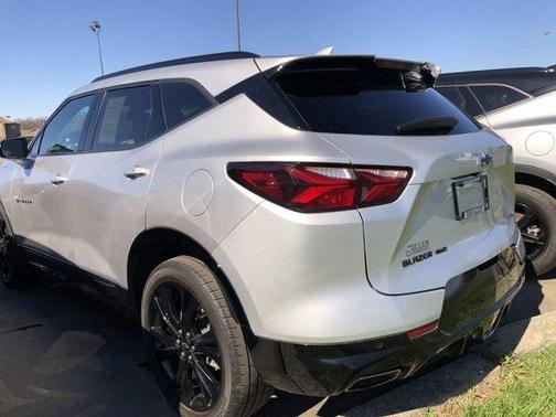 2022 Chevrolet Blazer RS