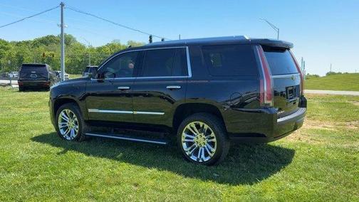 Black Raven 2017 Cadillac Escalade Premium Luxury