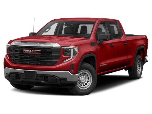 Cayenne Red Tintcoat 2022 GMC Sierra 1500 Denali