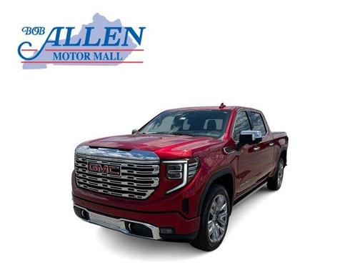 Cayenne Red Tintcoat 2022 GMC Sierra 1500 Denali
