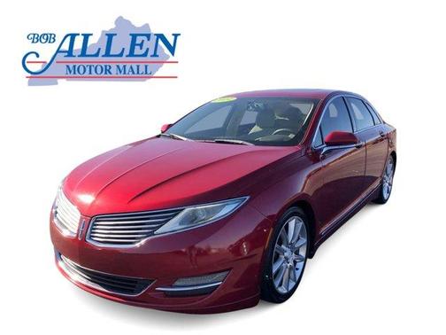 2014 Lincoln MKZ Base