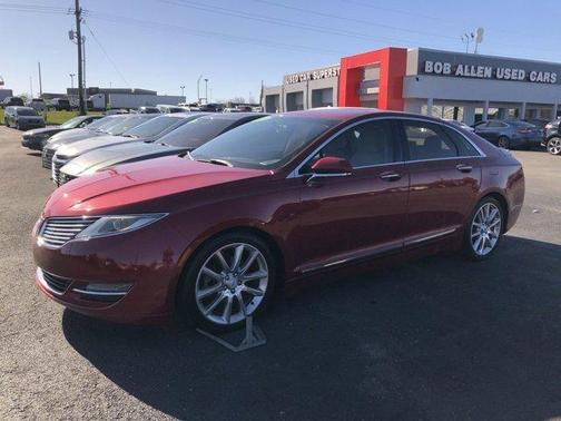 2014 Lincoln MKZ Base