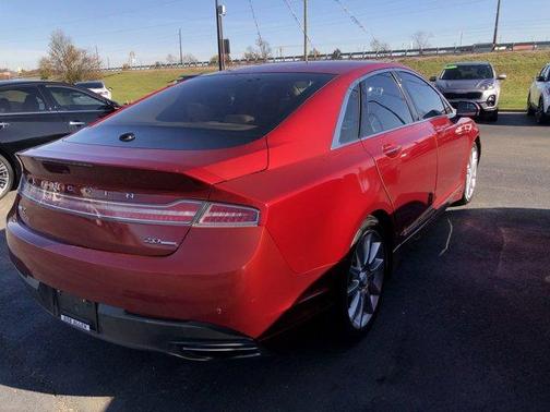2014 Lincoln MKZ Base