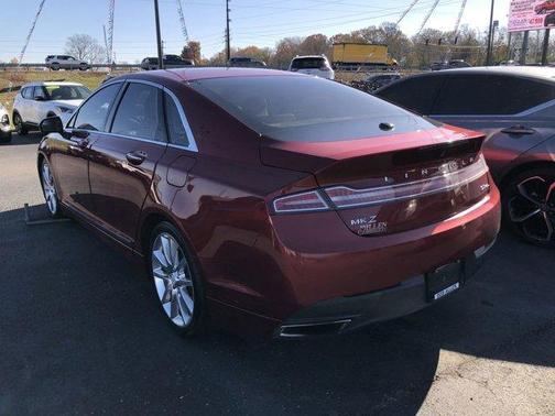 2014 Lincoln MKZ Base