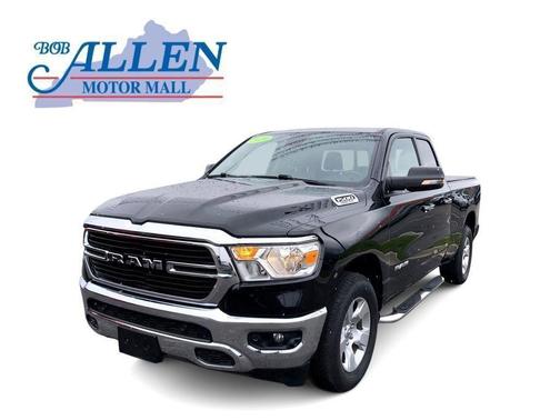 Diamond Black 2020 RAM 1500 Big Horn