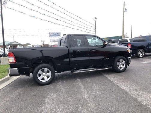 Diamond Black 2020 RAM 1500 Big Horn