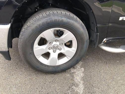 Diamond Black 2020 RAM 1500 Big Horn