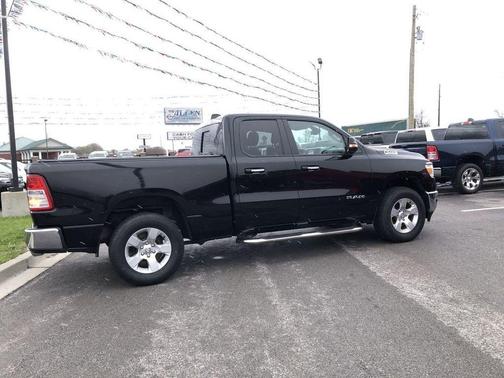 Diamond Black 2020 RAM 1500 Big Horn